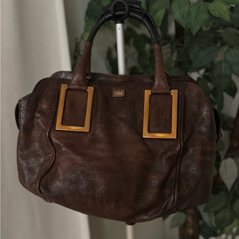 Chloe Ethel satchel bag - Picture 2 of 7